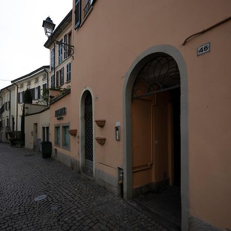 46 Santa Marta Lejlighed Lecco Eksteriør billede