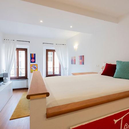 46 Santa Marta Lejlighed Lecco Eksteriør billede