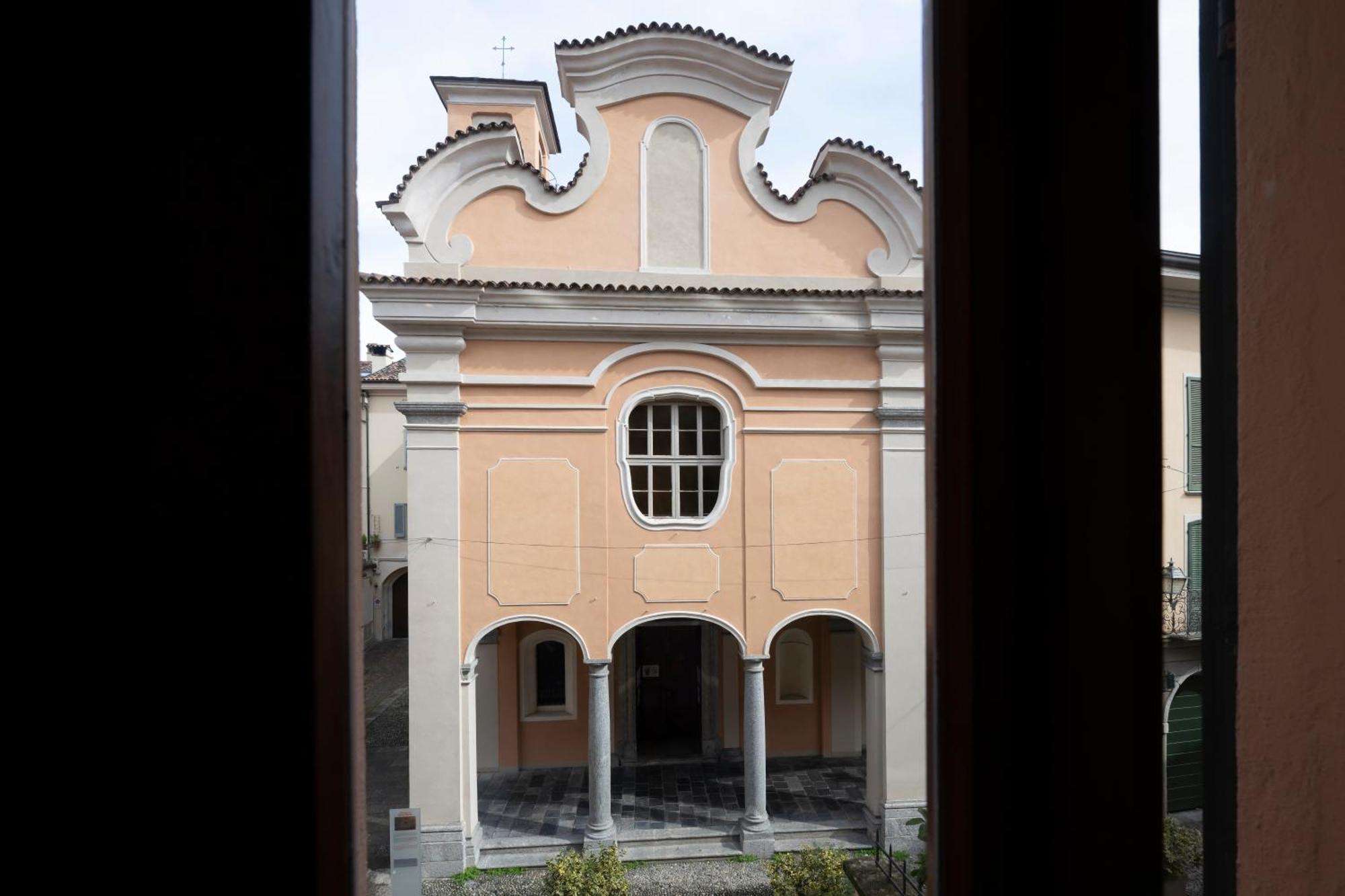46 Santa Marta Lejlighed Lecco Eksteriør billede